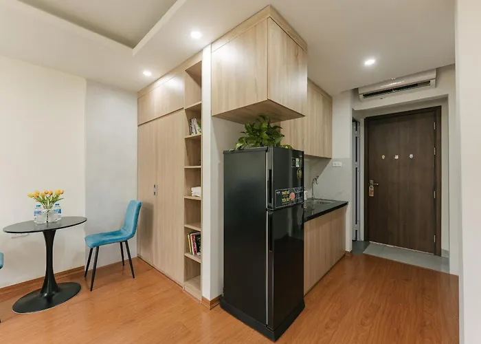 Oikia Westlake Apartment
